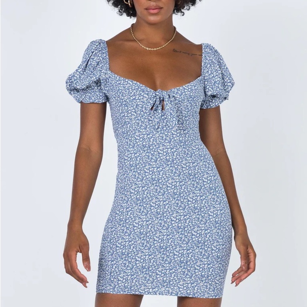 Princess Polly Cynthia Mini Dress